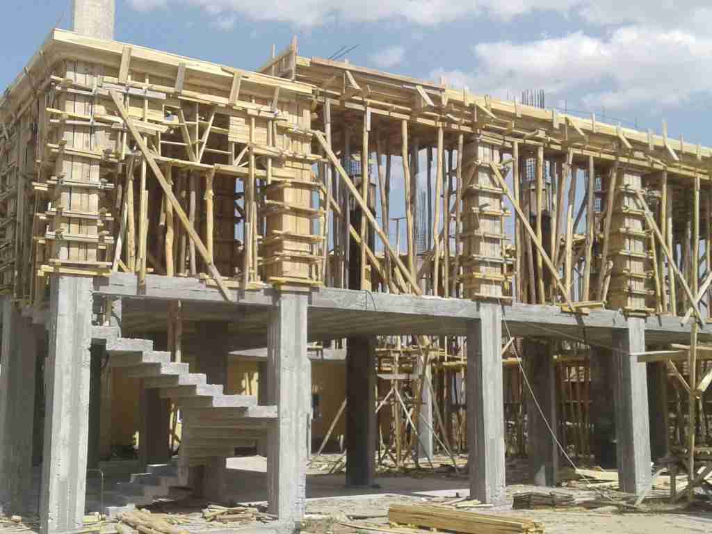 Tufanbeyli İnşaat Kalıpçısı