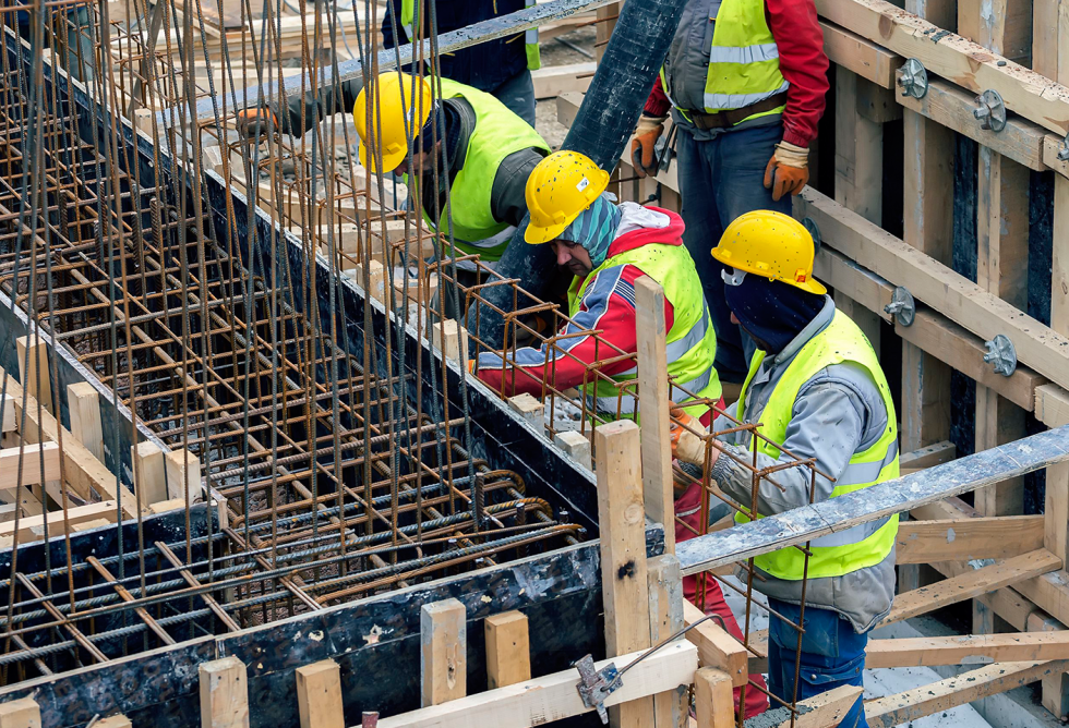 Tufanbeyli İnşaat Kalıpçısı